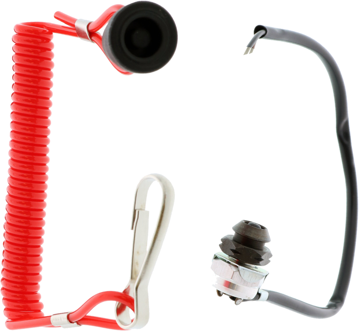 UNIVERSAL TETHER SWITCH NORMALLY CLOSED SYSTEMS