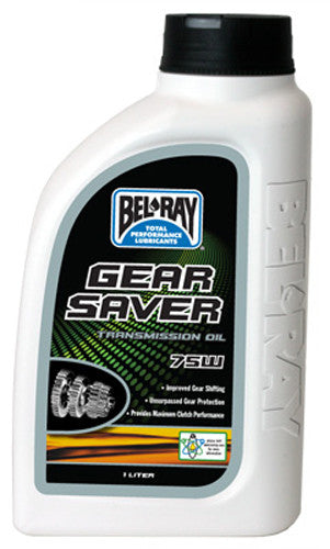 GEAR SAVER TRANSN OIL 75W 1L (12/CASE SOLD EA)