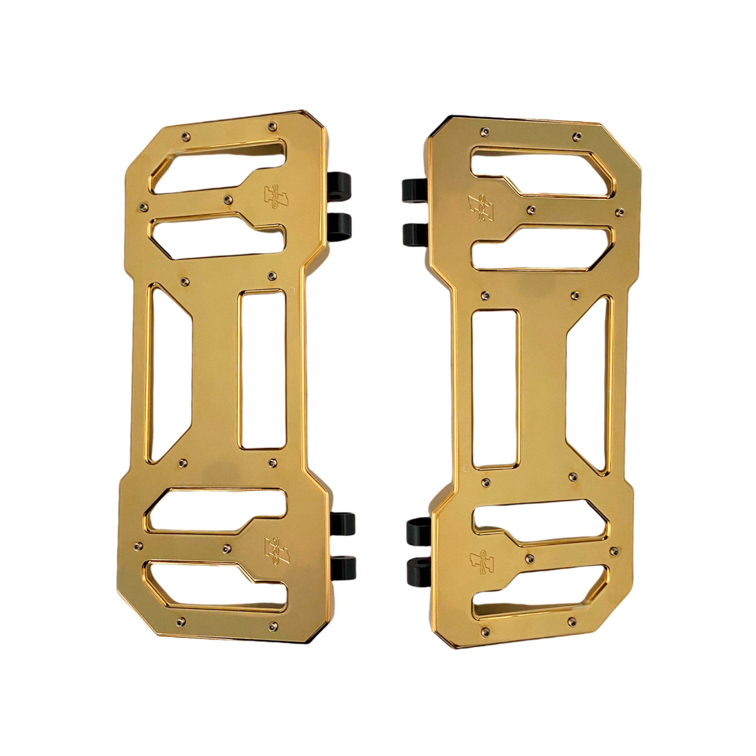 PRO BOARD V1 FLOORBOARD GOLD NITRILE COATING