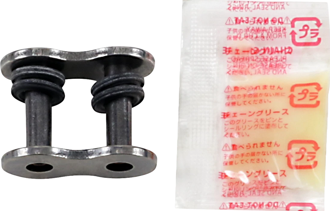 MASTER LINK 525MAXX NICKEL RIVET M/L
