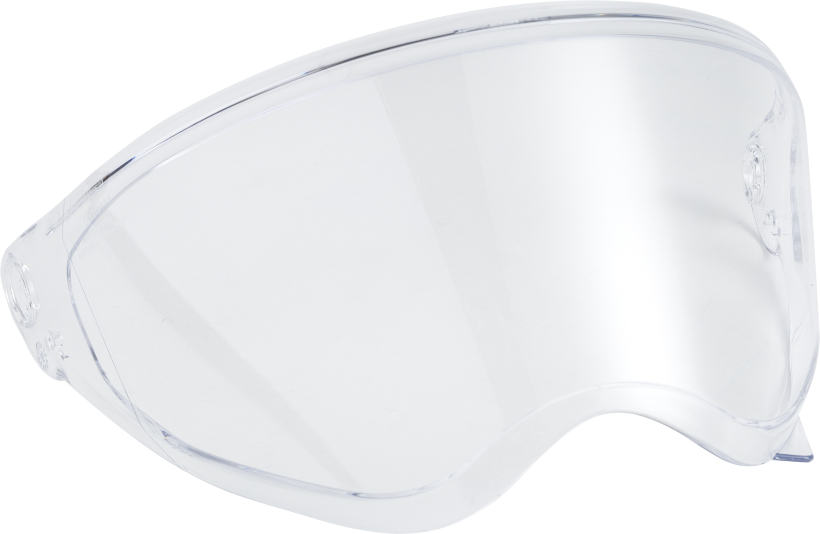 TREKKER HELMET FACE SHIELD CLEAR