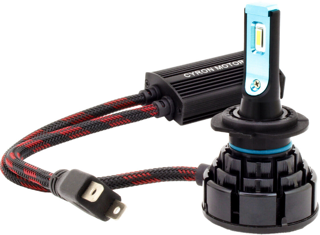 ELITE 2 SERIES BULB H7 4500 LUMENS SOLD EACH
