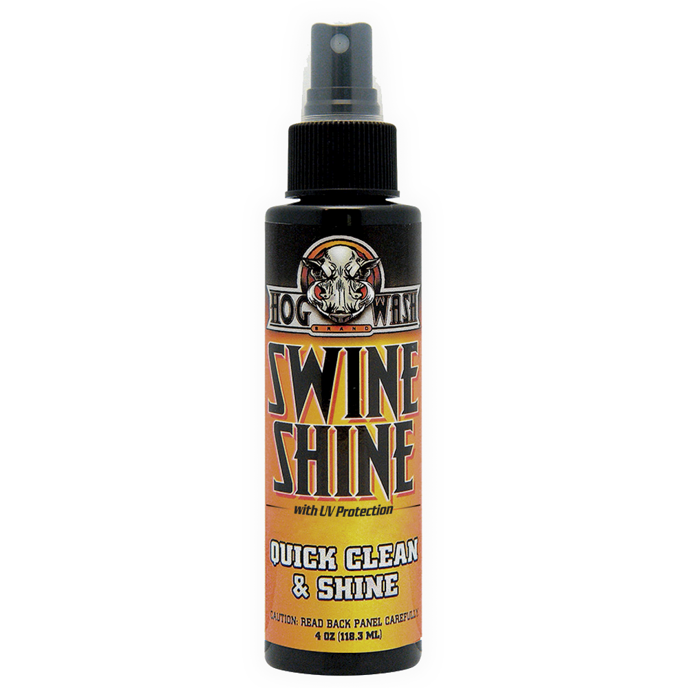 SWINE SHINE W/POLYSEAL PROTECTION 4OZ