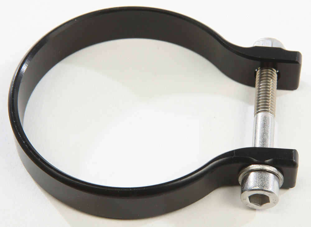 2.375" STRAP CLAMP SILVER