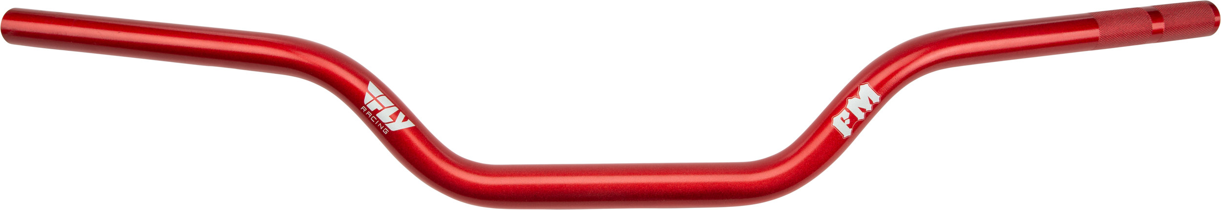 MOTO STYLE HBAR HI RISE RED