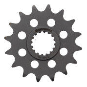 FRONT CS SPROCKET STEEL 16T-520 SUZ