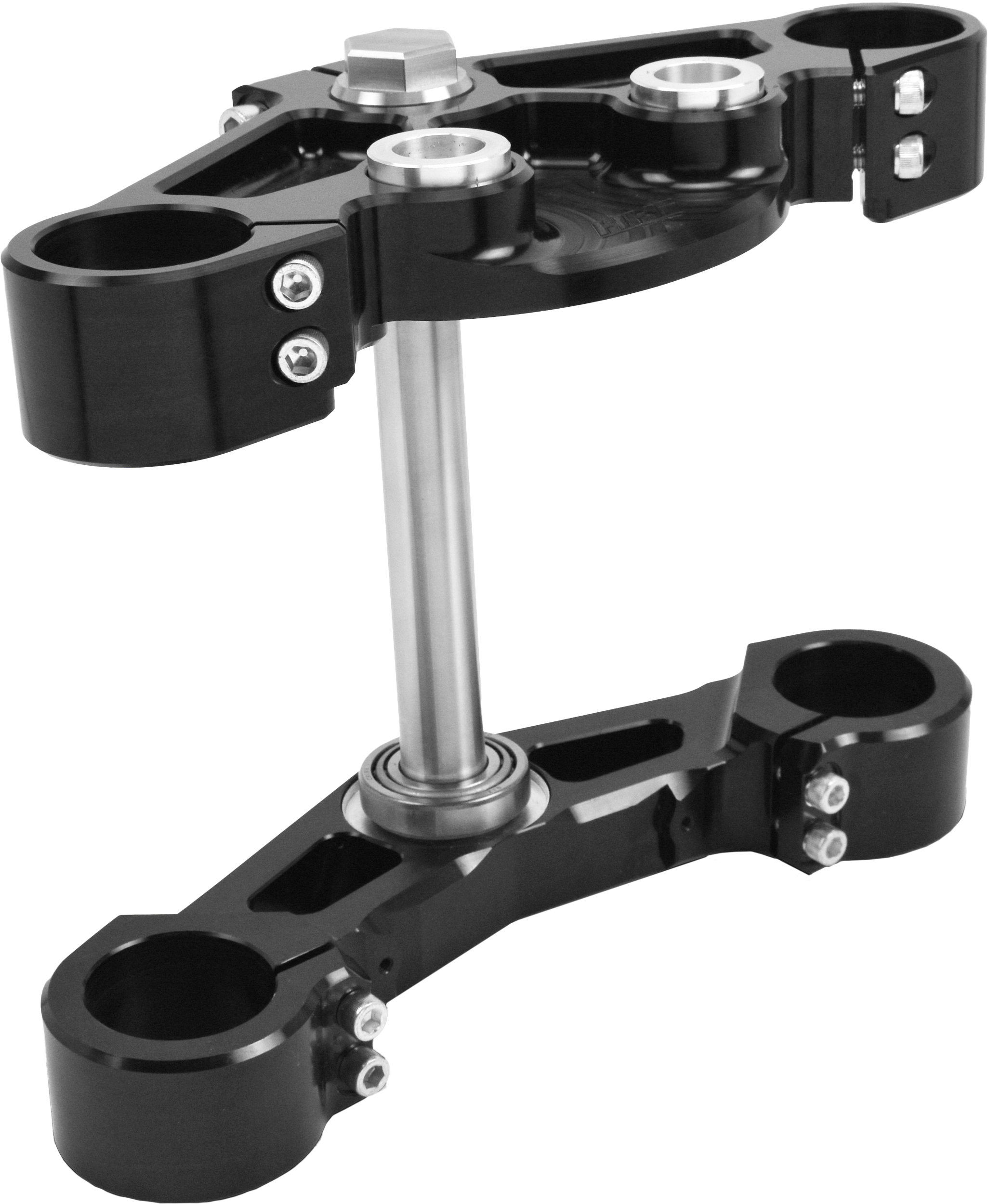 DOMINATOR TREE SET TRACK STYLE BLACK FLT 14-UP 49MM