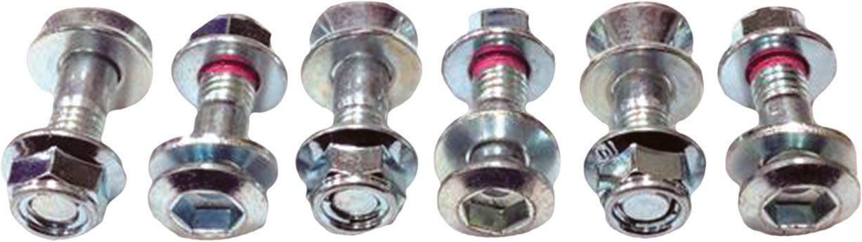 SPROCKET BOLT AND NUT FASTENING KIT