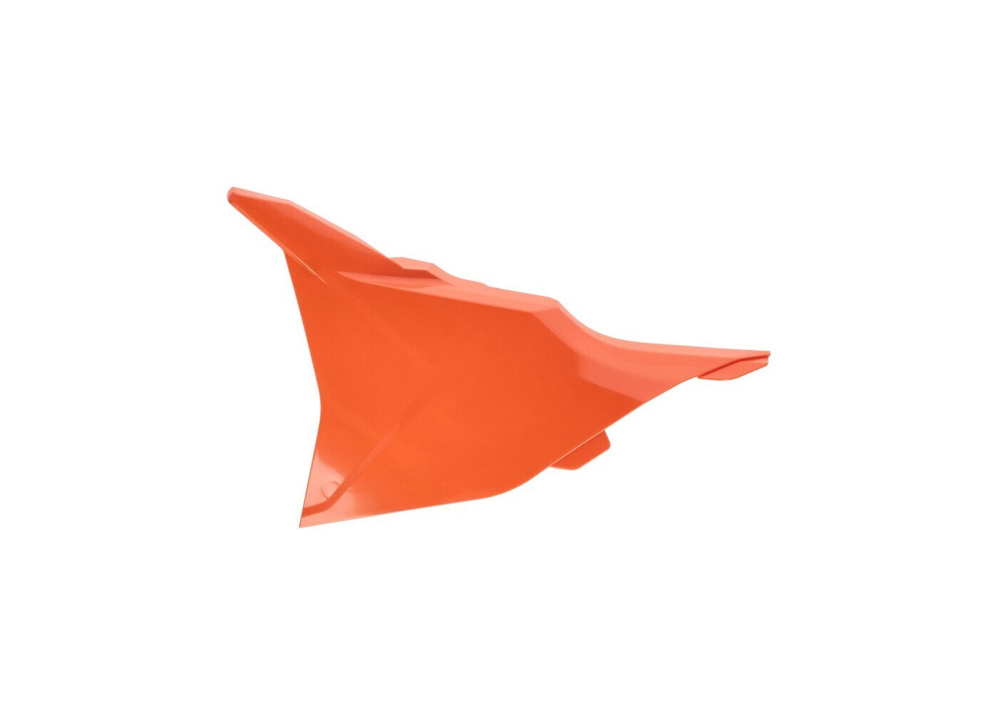 OEM AIR BOX COVER ORANGE