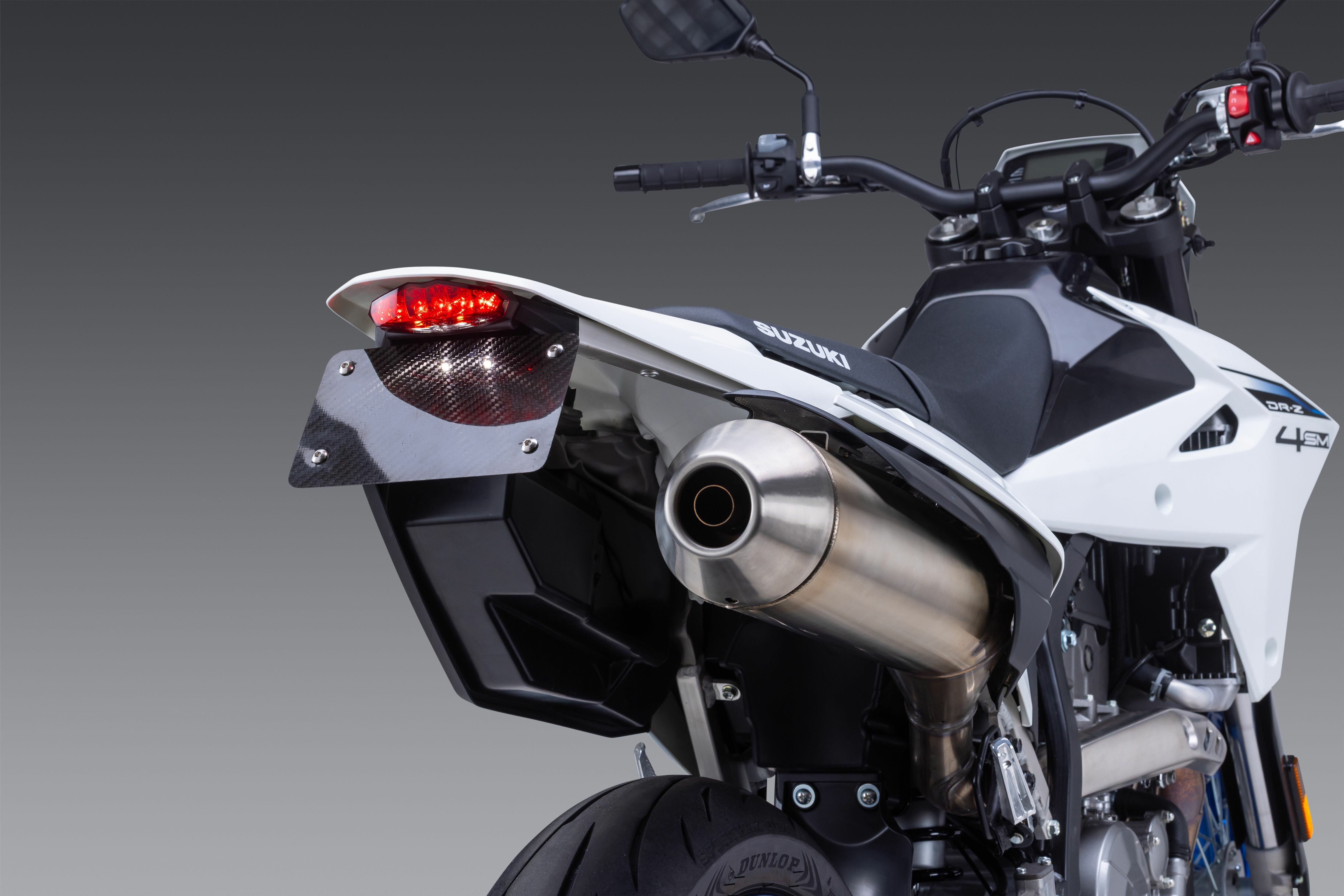 FENDER ELIMINATOR V2 KIT SUZUKI