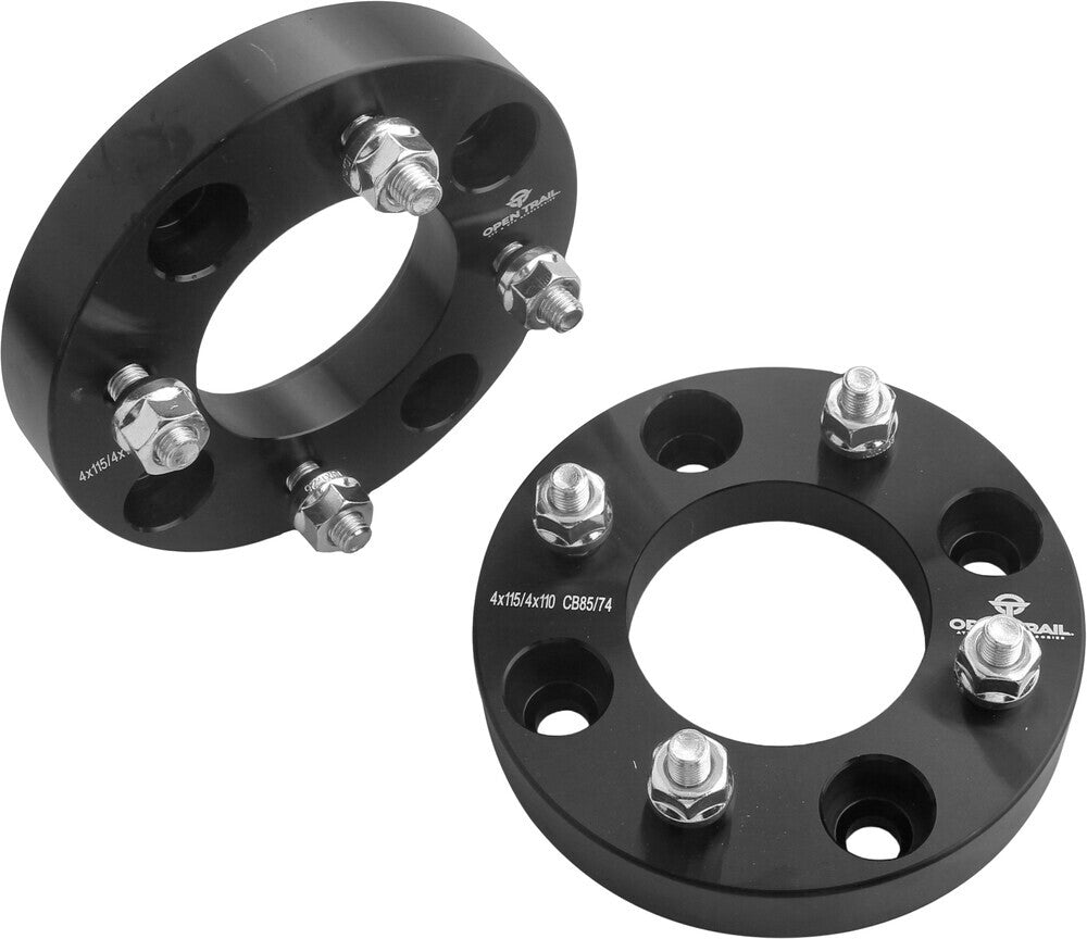 Wheel Spacers