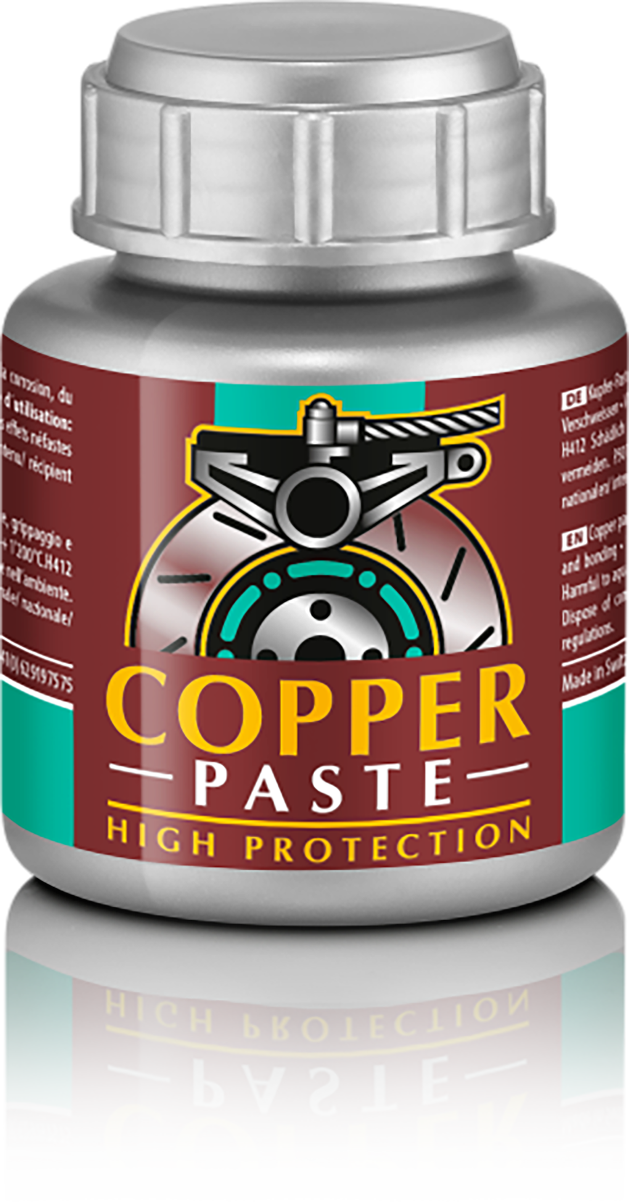 COPPER PASTE 100G