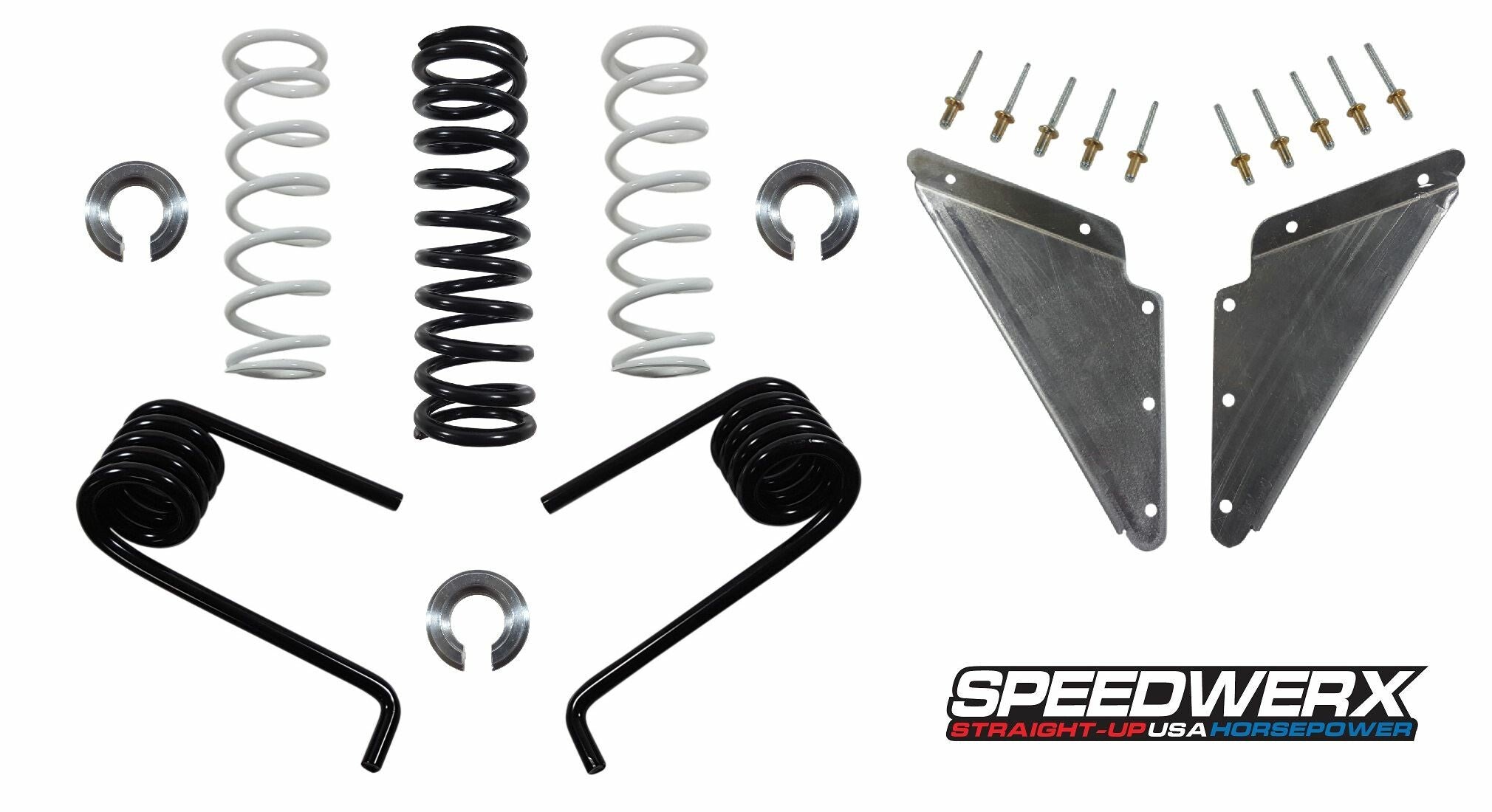 200 Heavy Duty Spring Kit