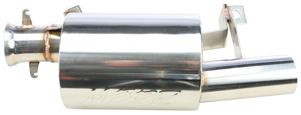 Trail Performance Exhaust