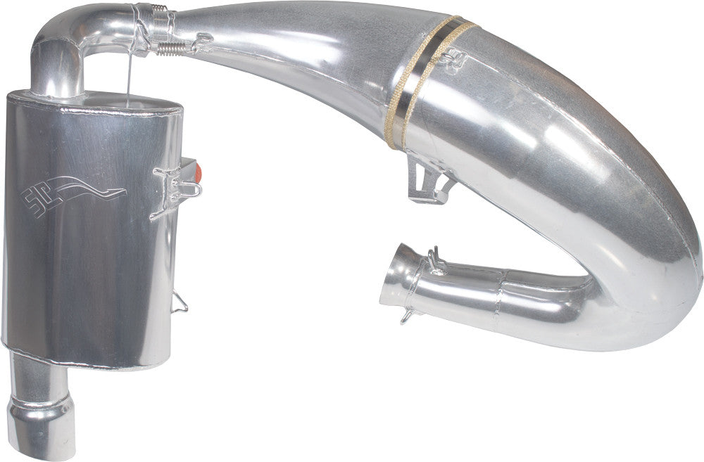 Single Pipe w/Silencer