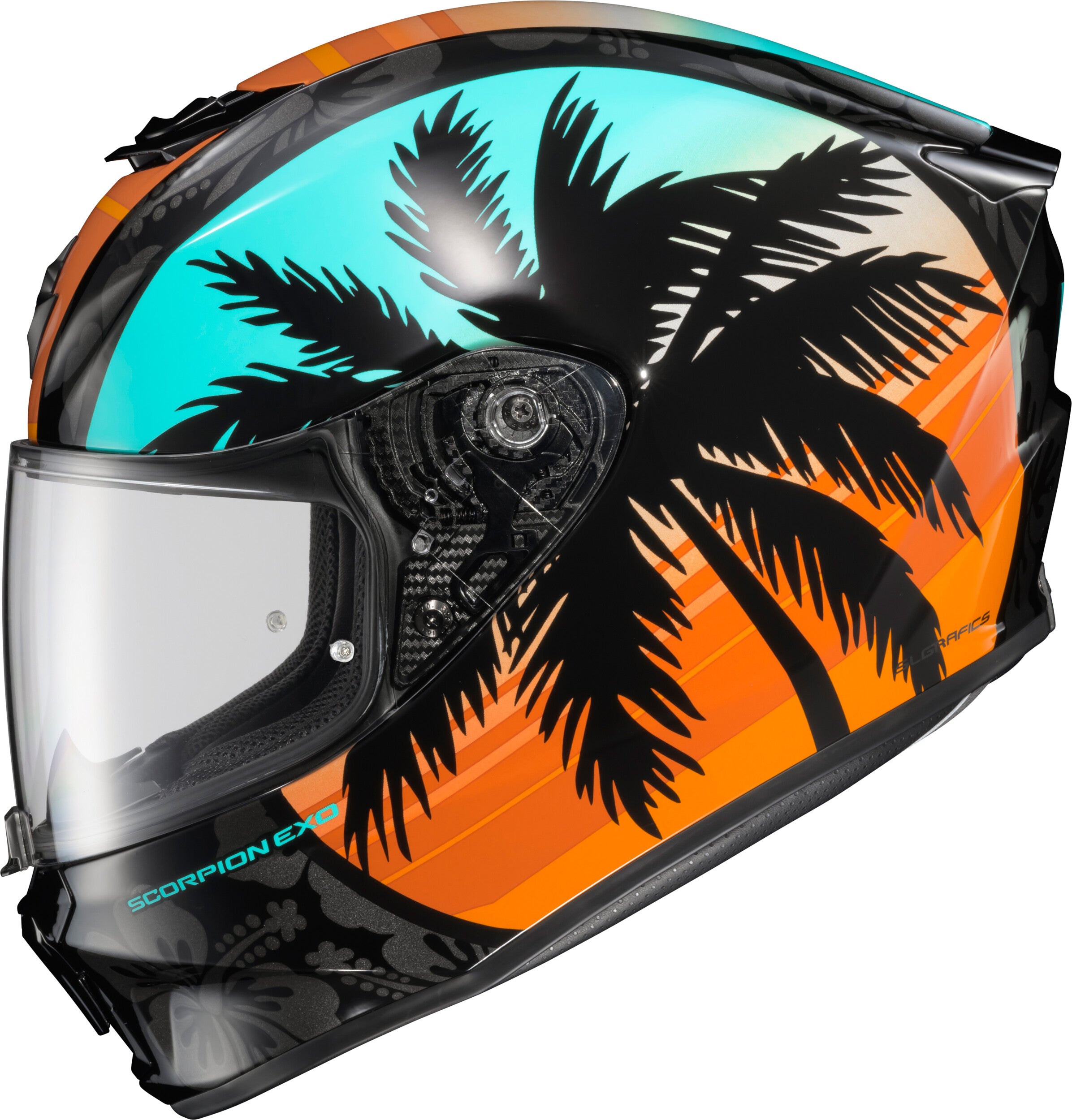 EXO-R330 Full-Face Helmet