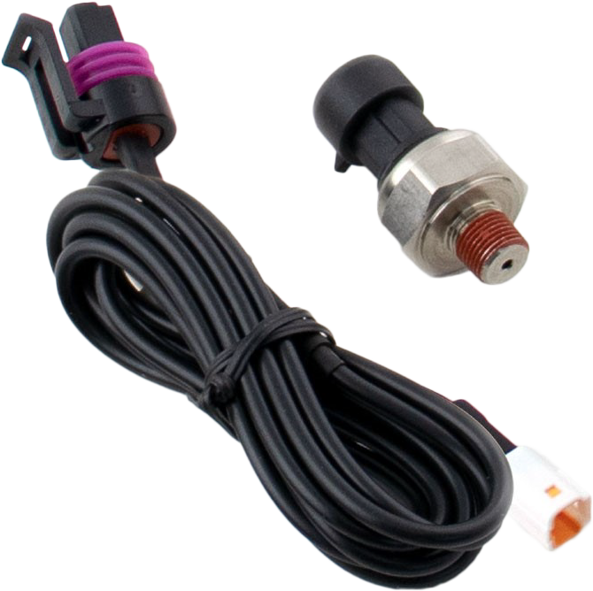 AIR PRESSURE SENSOR KIT FOR HD-03 D2 TOURING GAUGES