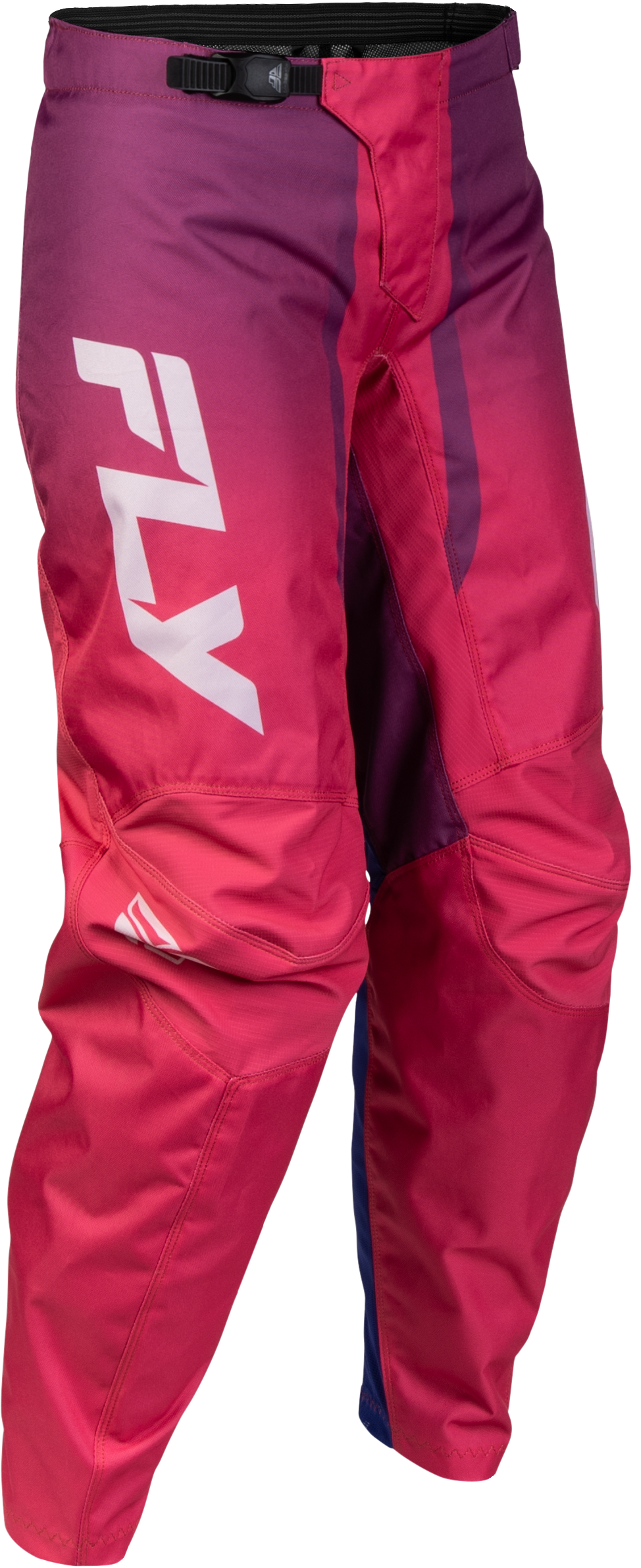 WOMEN'S F-16 LIFT PANTS PINK/PURPLE/WHITE SZ 11/12