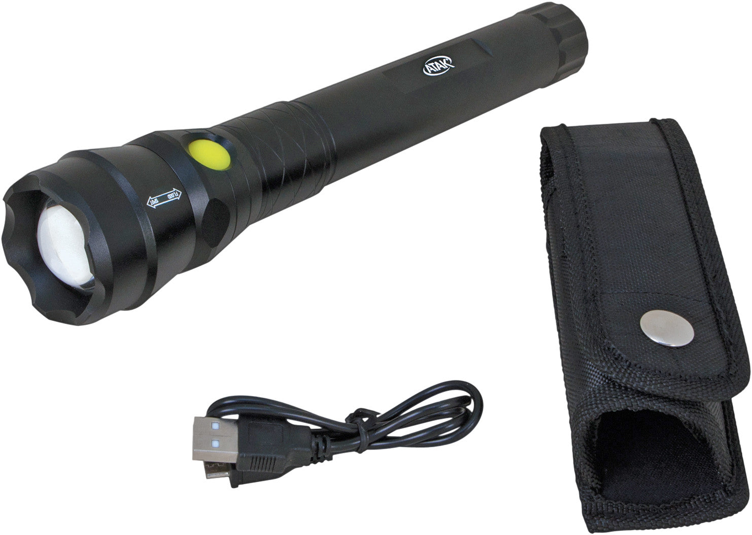 FLASHLIGHT 1000 LUMEN RECHARGEABLE
