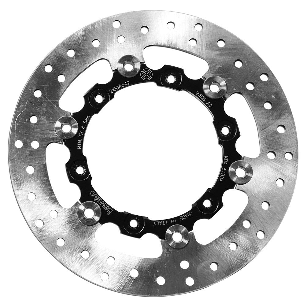 SERIE ORO FRONT ROTOR FLOATING