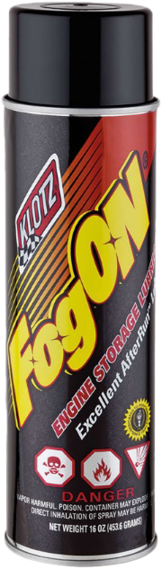 FOGON LUBRICANT 16OZ