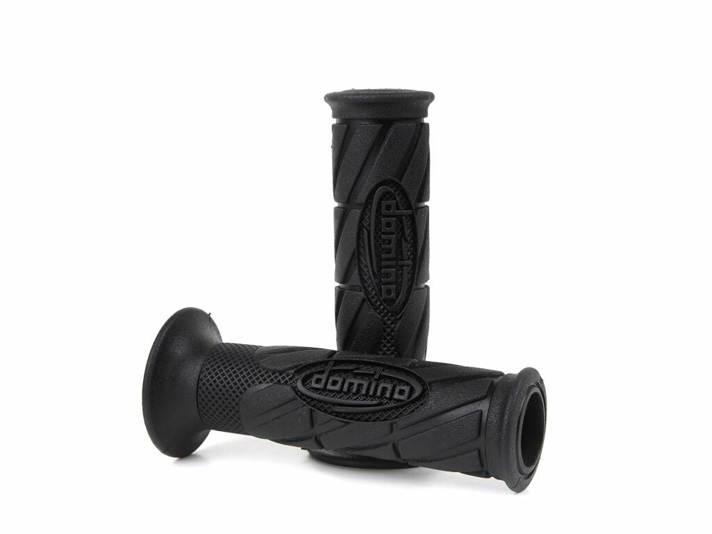 PARCO GRIP OPEN END BLACK PAIR