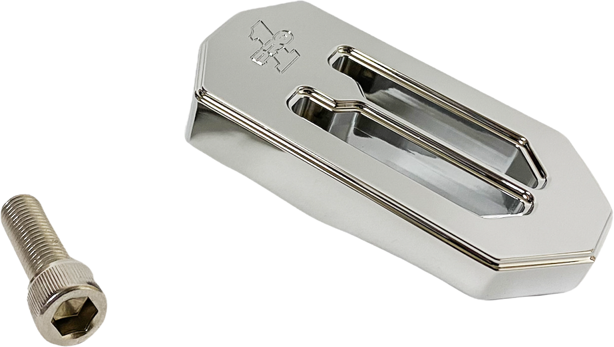 PRO-PEG BRAKE PEG CHROME
