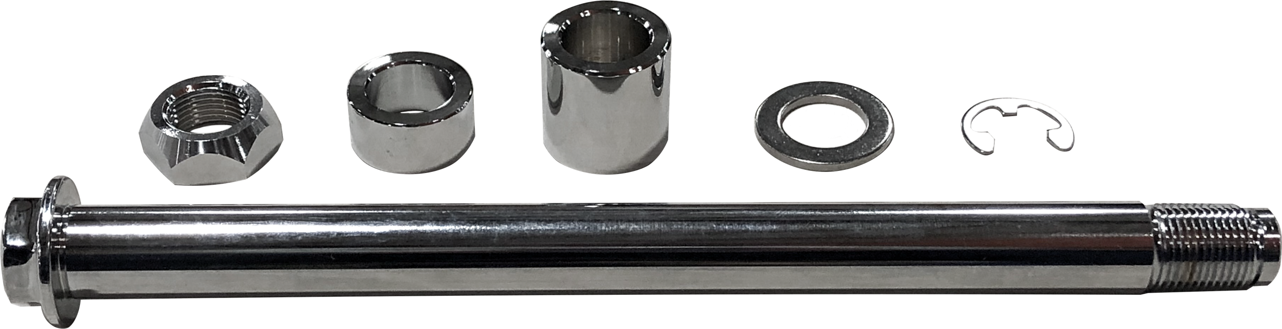 REAR AXLE KIT FITS XL 08-UP