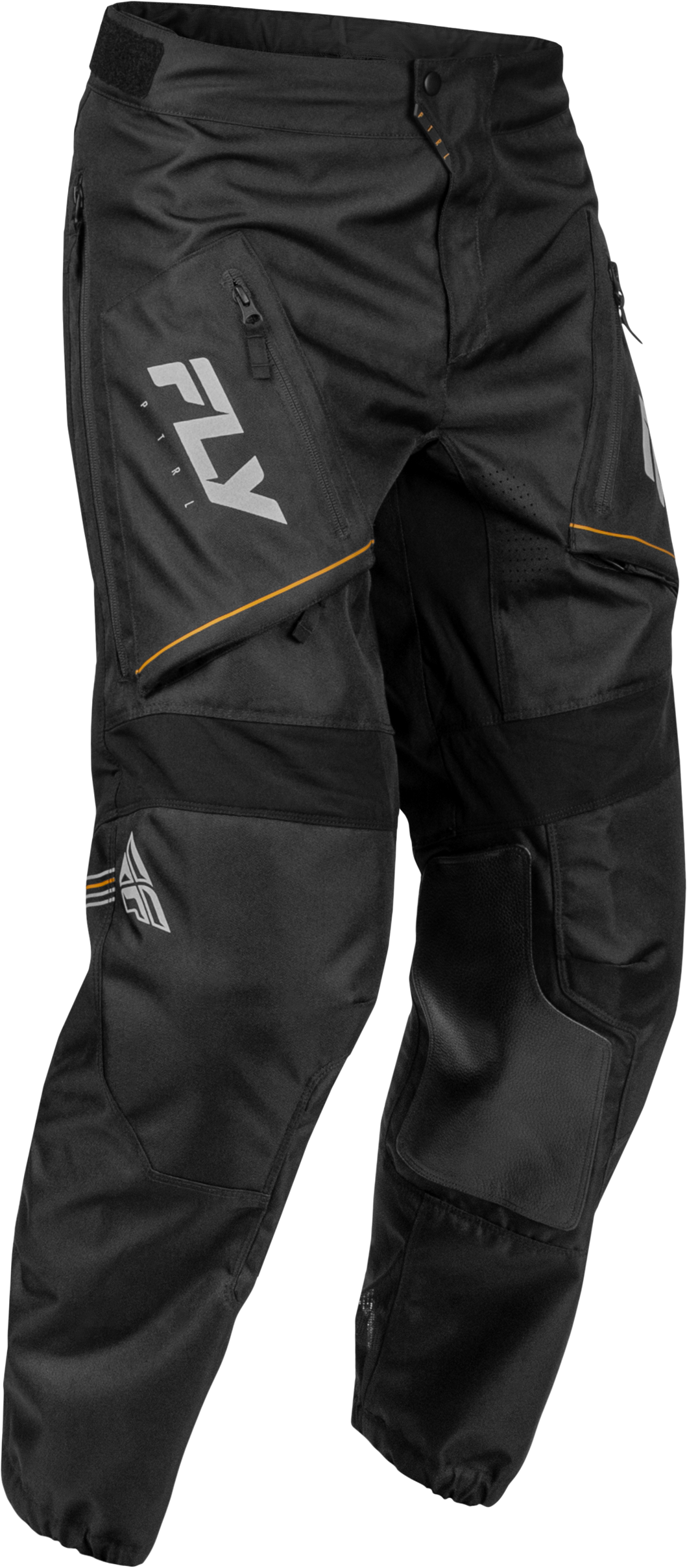 PATROL PANTS BLACK/GREY SZ 42