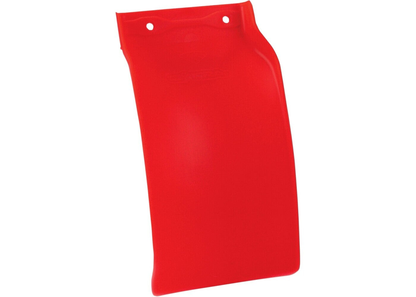 MUD FLAP RED