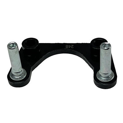 Brake Caliper Bracket - Rear - Kayo Bull 125, Fox 70, Predator 125 ATV