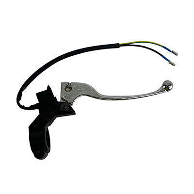 Brake / Clutch Lever - 205mm - Left - Version 11