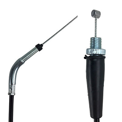 Throttle Cable - 55.0 Inch - Coleman RB100 / Realtree RT100 Mini Bike - Version 950