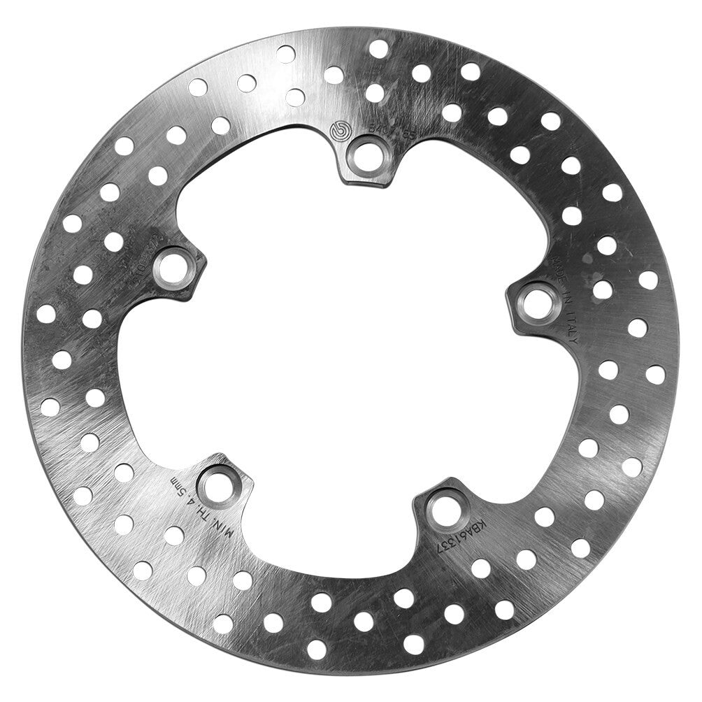 SERIE ORO REAR ROTOR FIXED