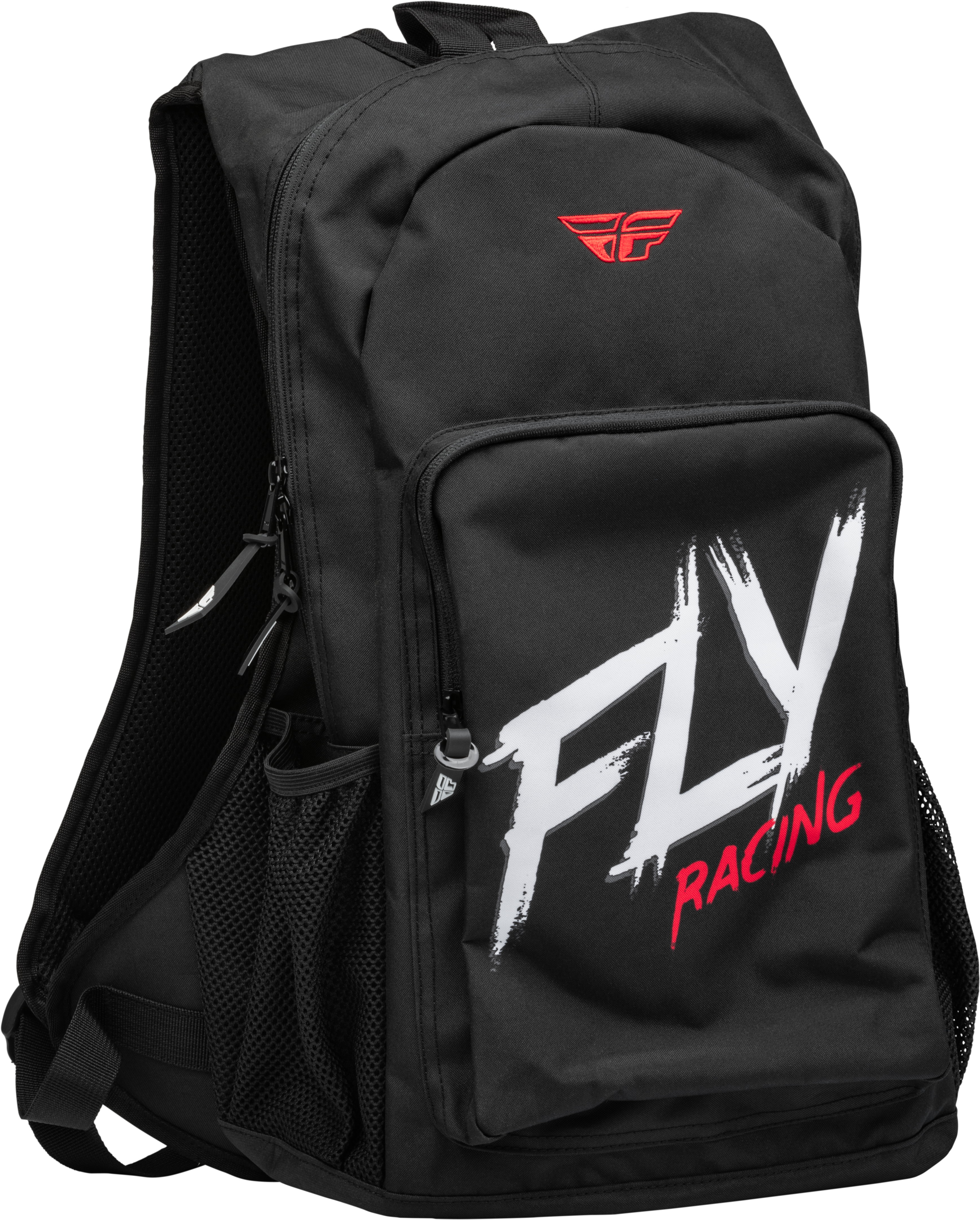 JUMP PACK BACKPACK BLACK/WHITE