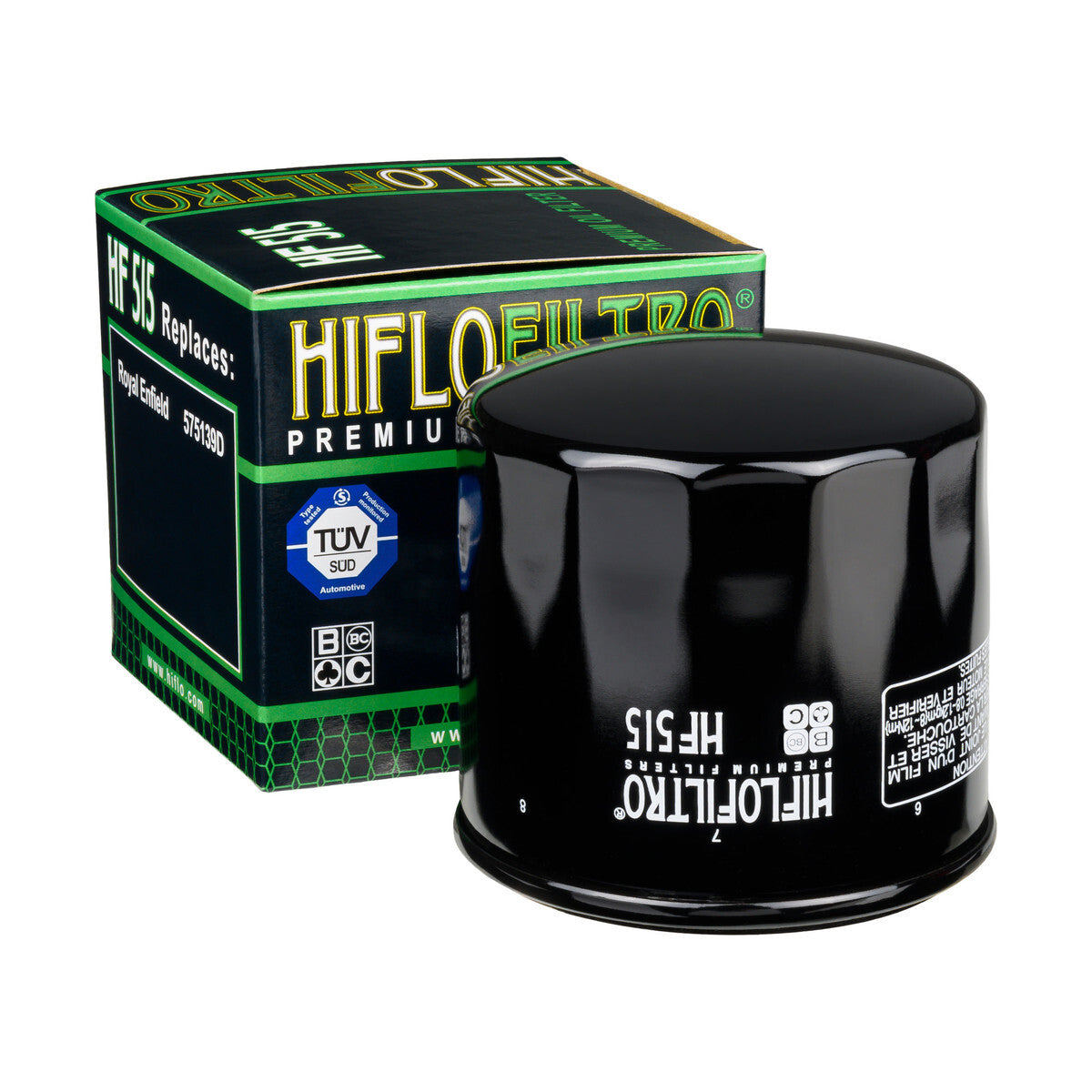 OIL FILTER ROY