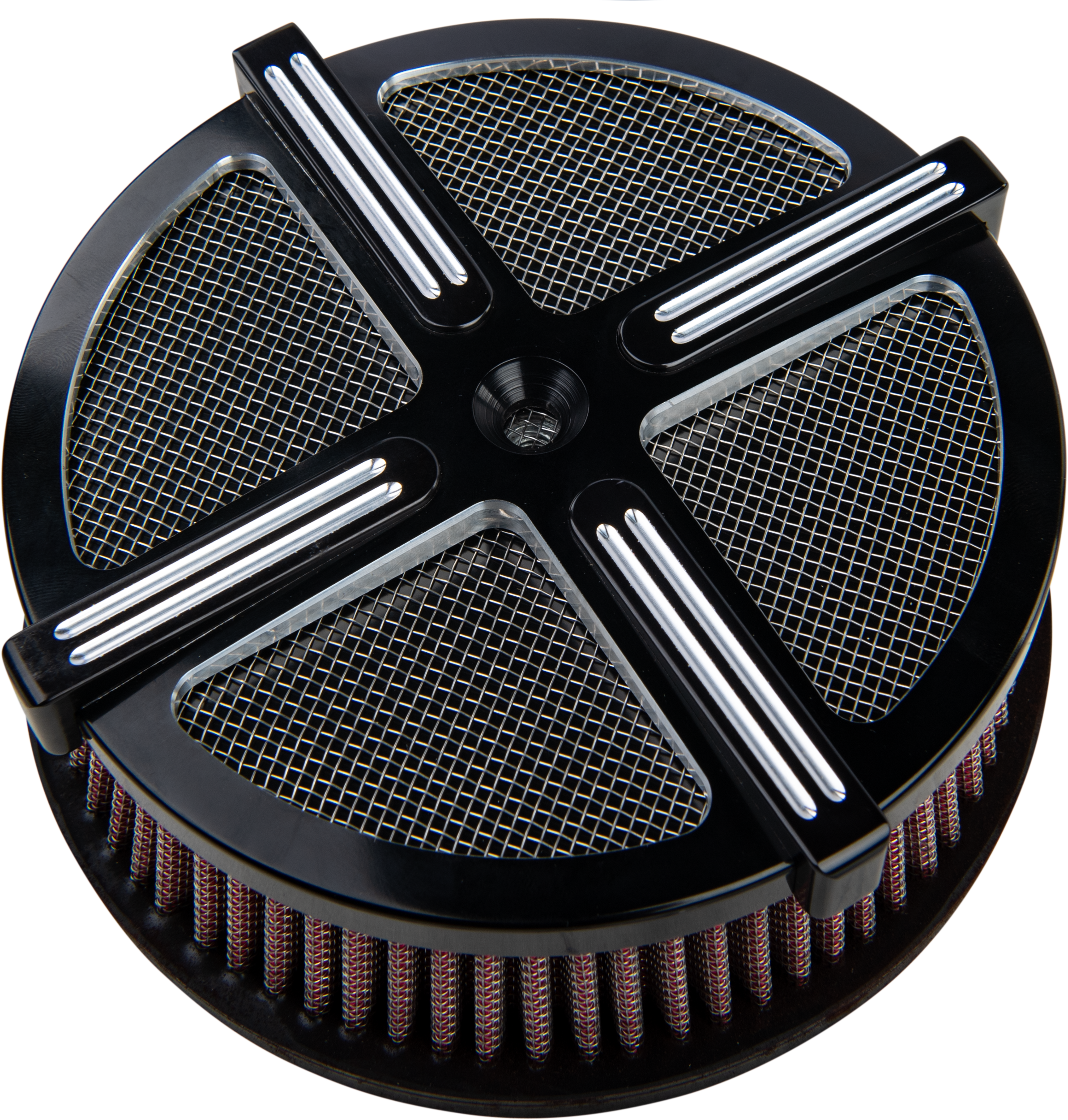 X-FORCE AIR CLEANER KIT BLACK/RAW