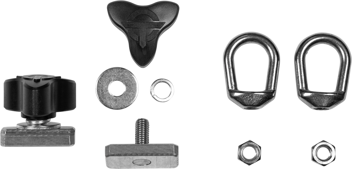 ATV/UTV ACCESSORY MOUNT POLARIS LOCK & RIDE MAX