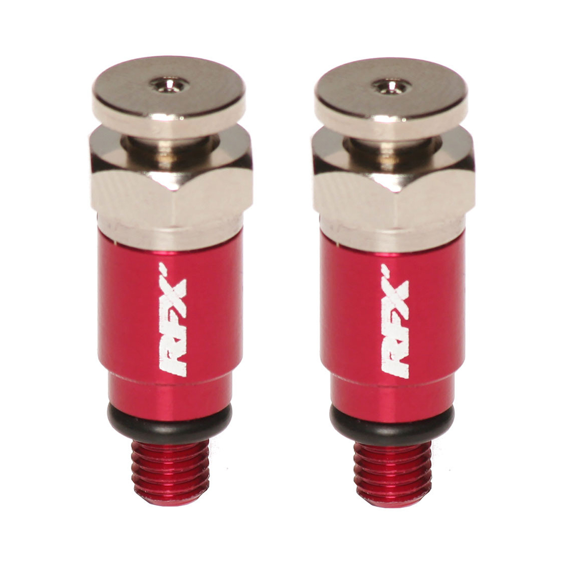 FORK AIR BLEEDERS RED KYB/SHOWA