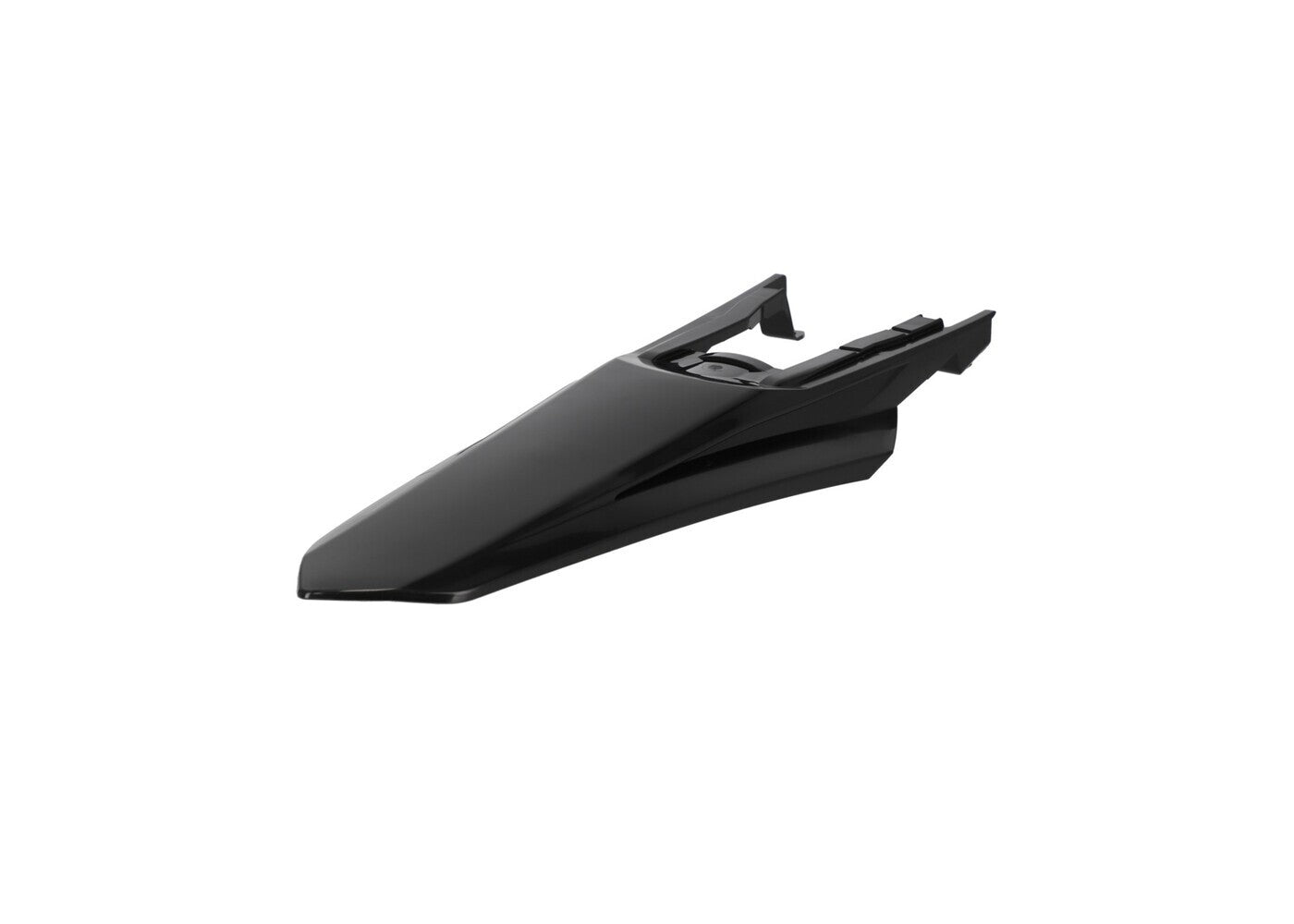 OEM REAR FENDER BLACK