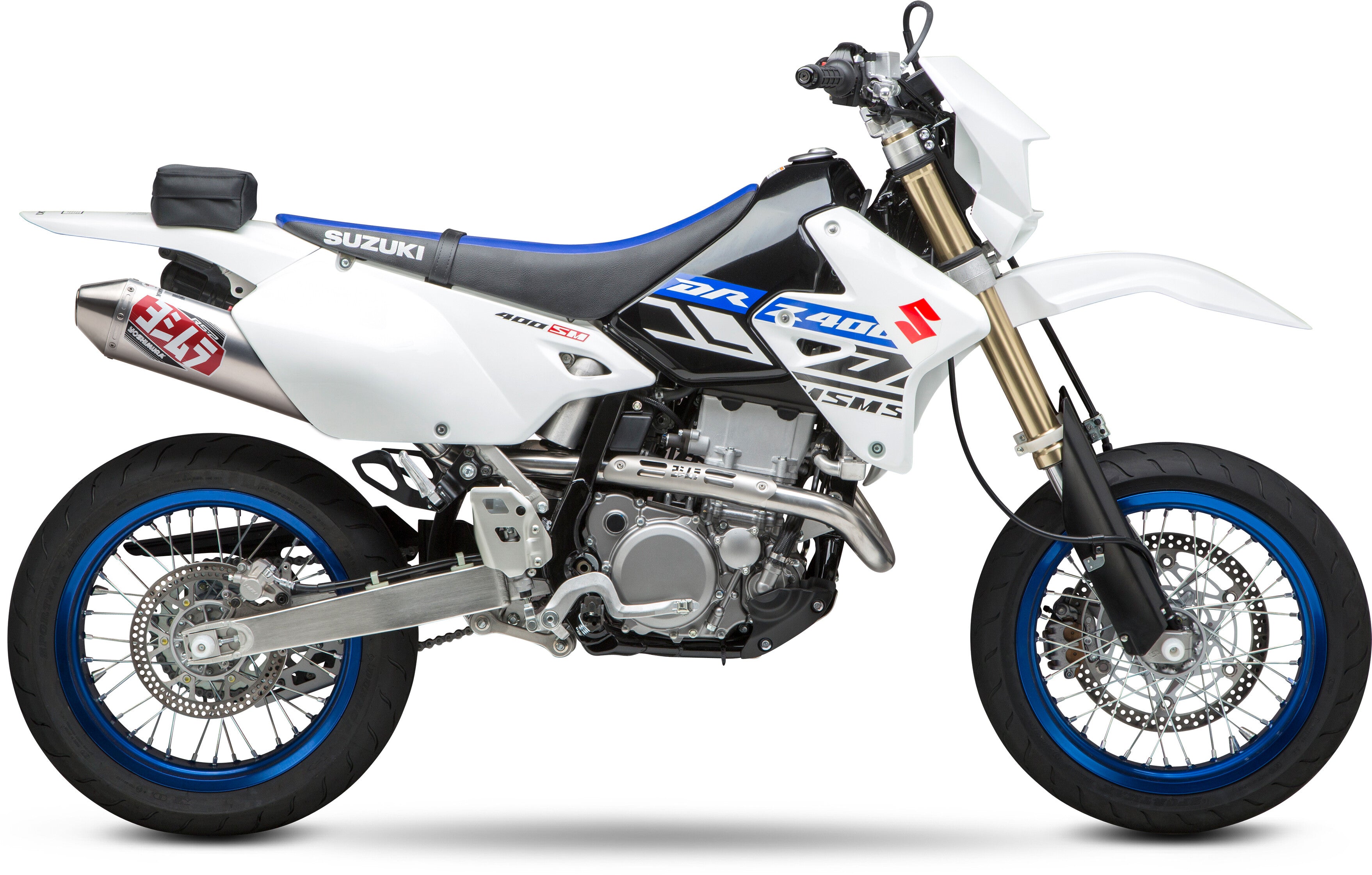 EXHAUST STREET RS-2 FULL-SYS SS-AL-SS #960-2411