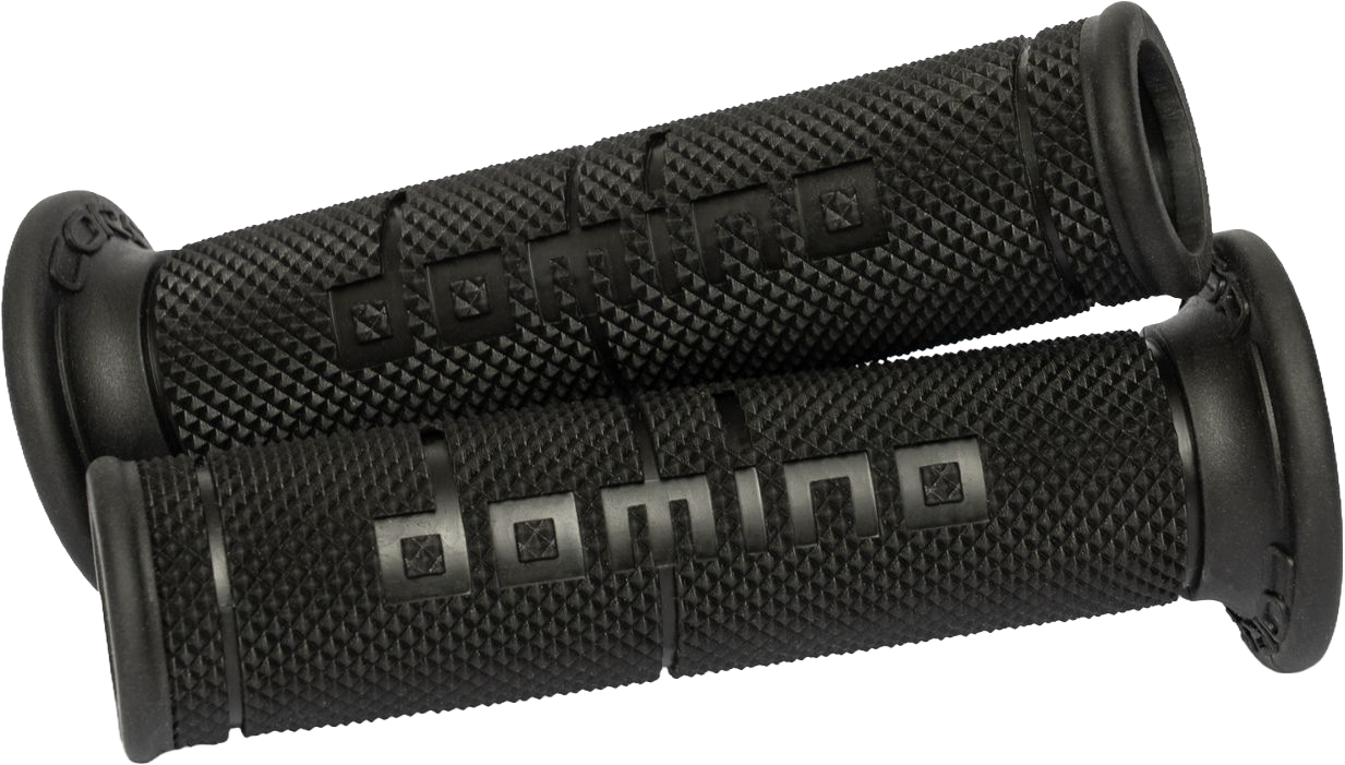 CORSA GRIPS BLACK PAIR