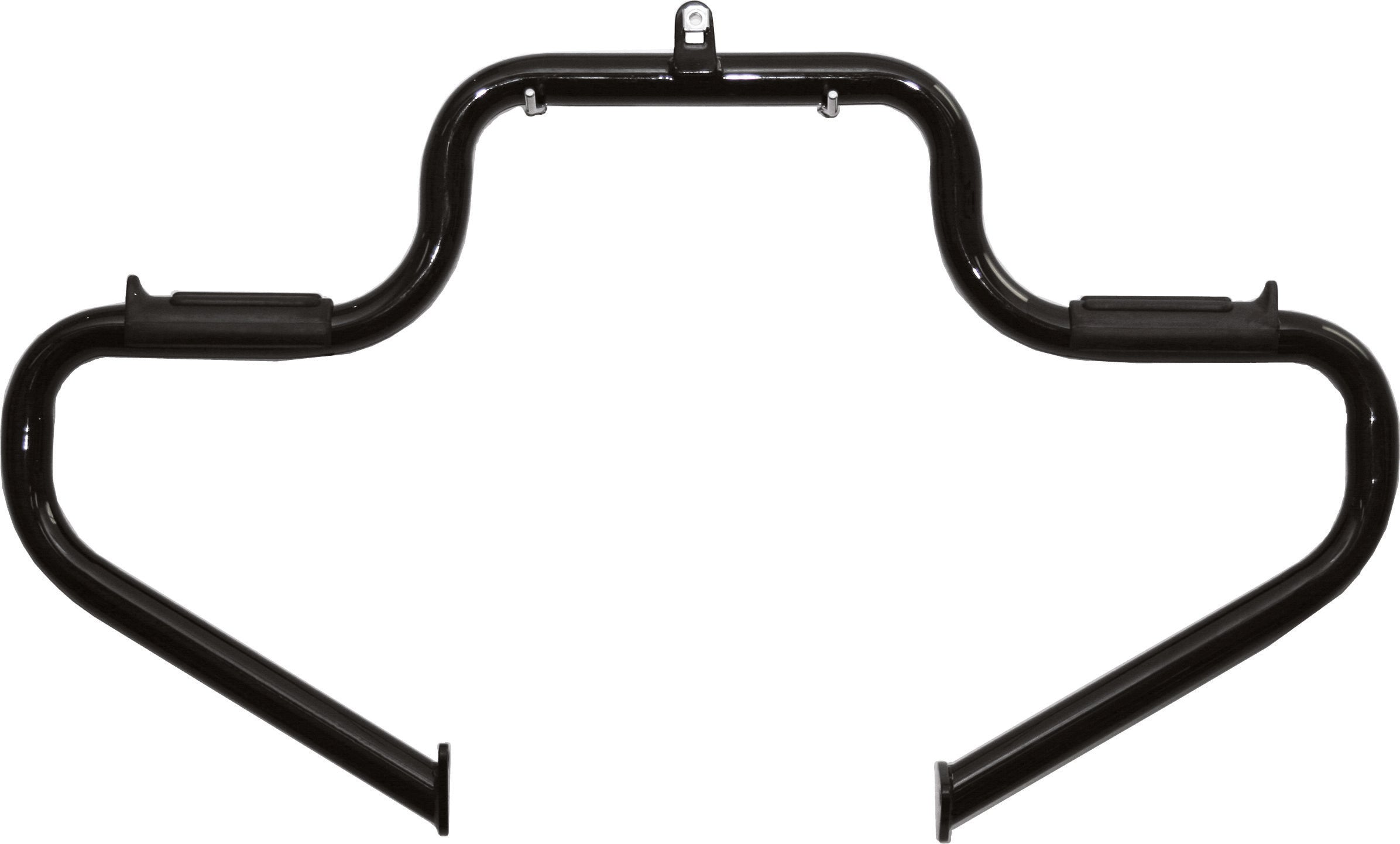 ENGINE GUARD HD MULTIBAR BAR FLH TOURING 97-UP BLK