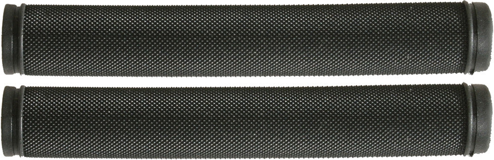 RUBBER 8" GRIPS PAIR