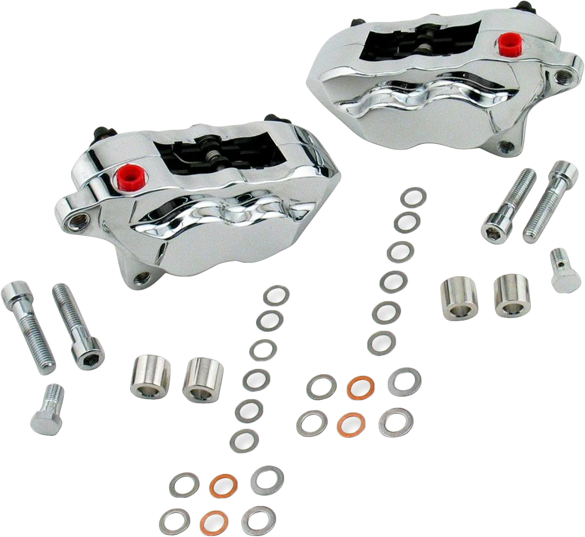 4 Piston Caliper Kit