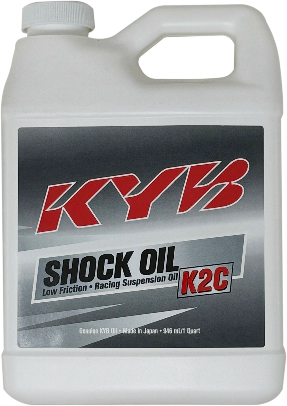 K2C SHOCK OIL 1QT