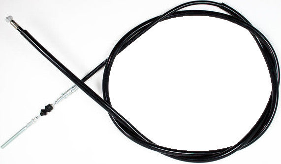 Black Vinyl Rear Hand Brake Cable