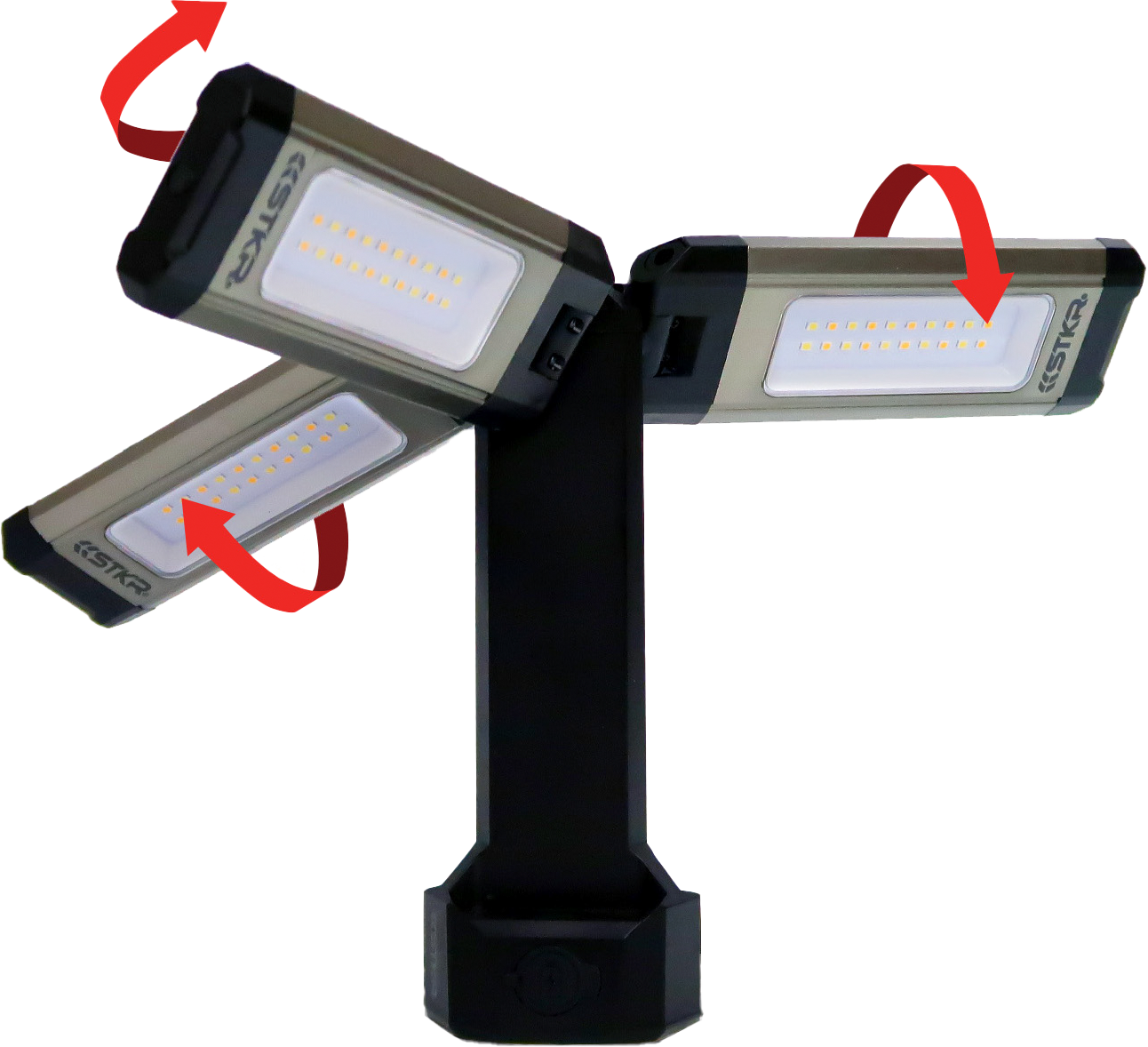 TRI-MOBILE WORK LIGHT 2000 LUMEN