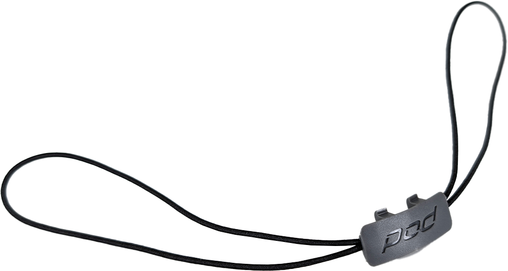 KX 3.0 ELASTIC CORD GRAPHITE XL/2X/3X