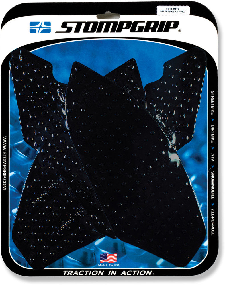 TANK PAD KIT VOLCANO BLACK